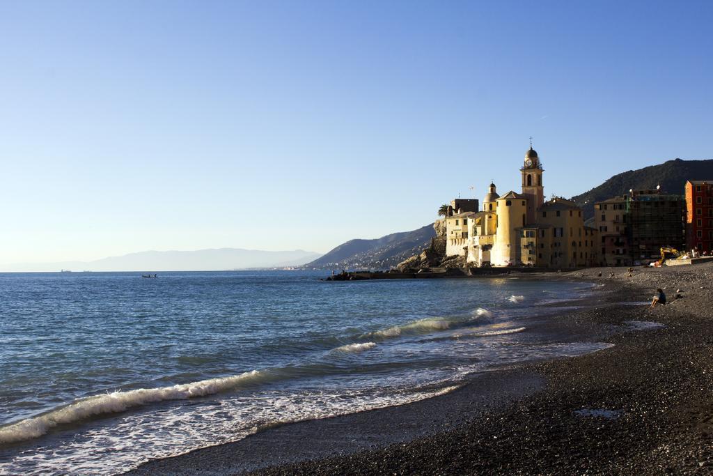 Bed and Breakfast L'Andirivieni Camogli Habitación foto