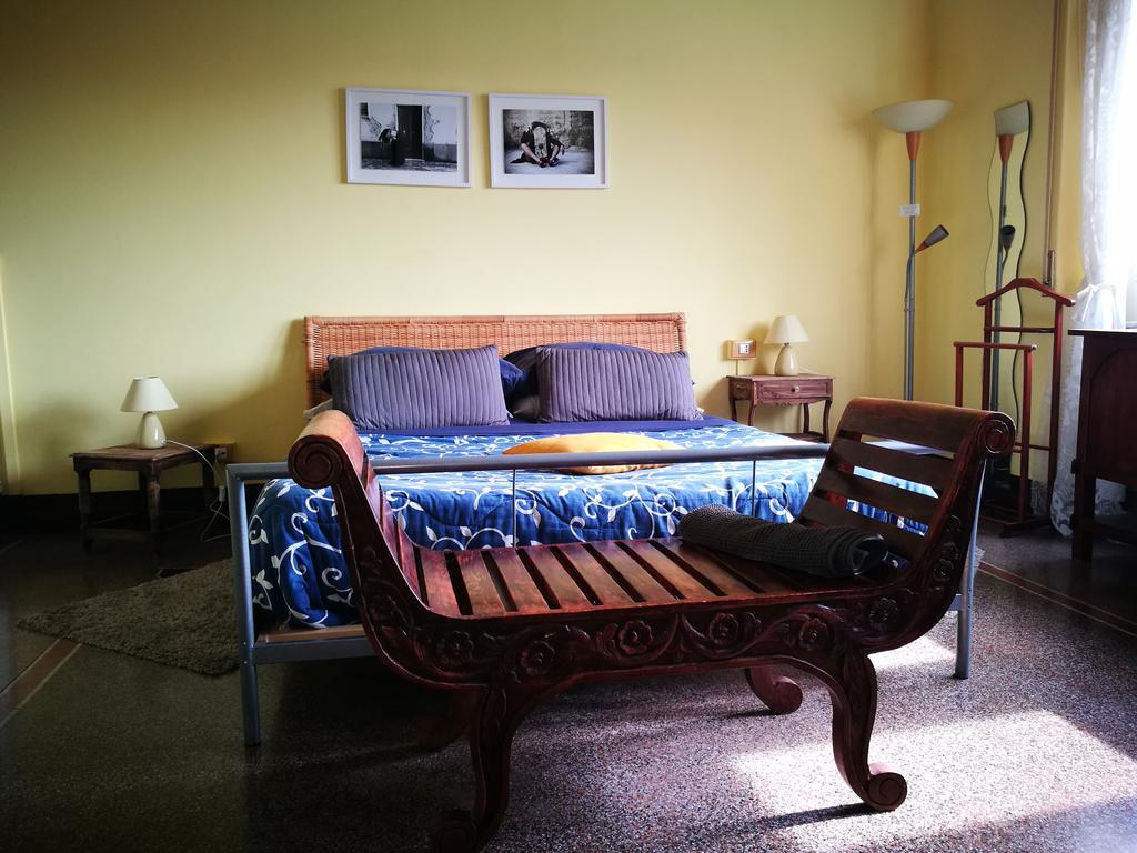 Bed and Breakfast L'Andirivieni Camogli Exterior foto
